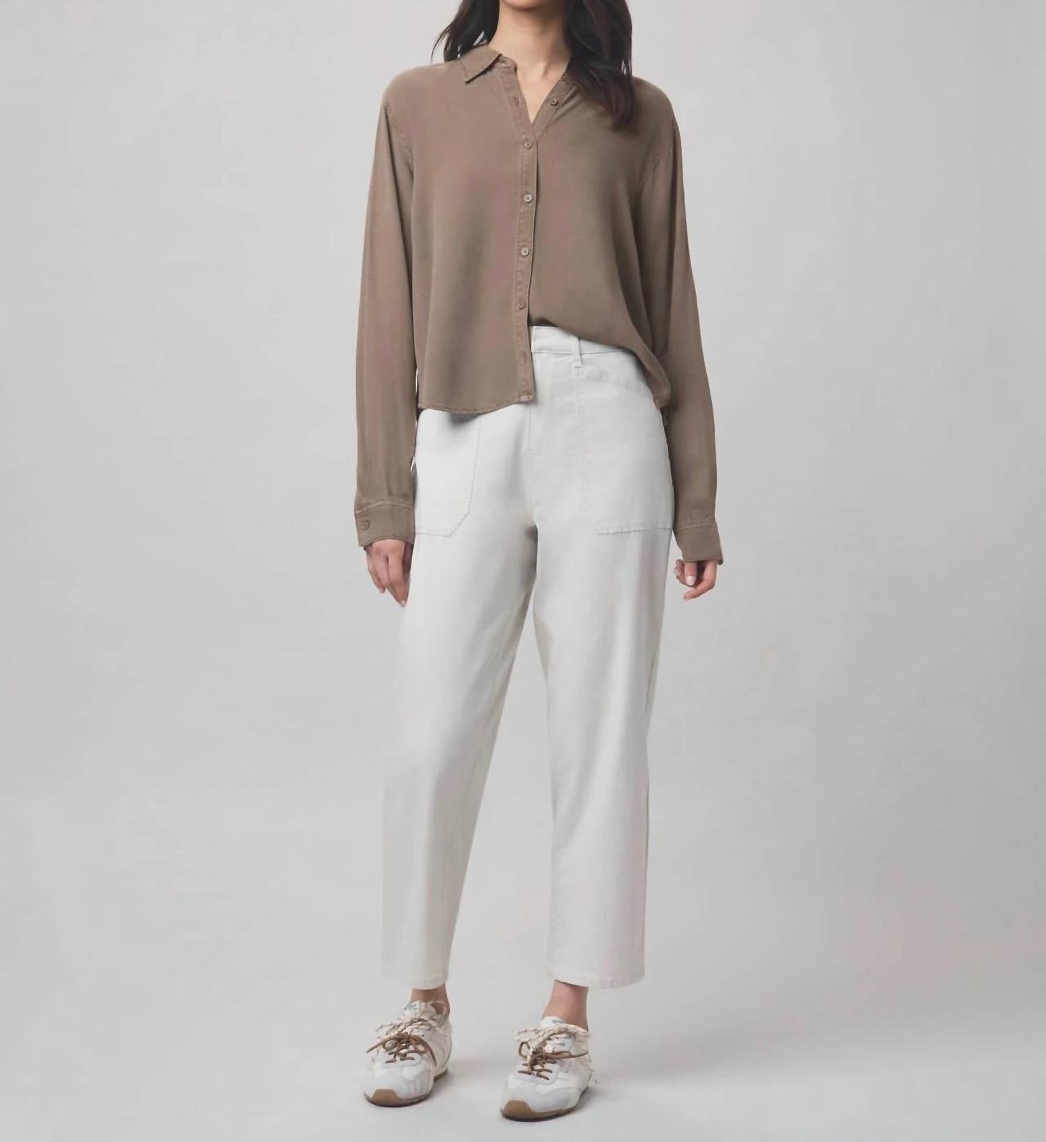 Splendid - Joanne Long Sleeve Blouse
