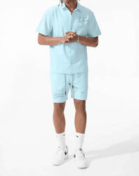 Jordan Craig - Oakland Mechanic Short & Shirt Set