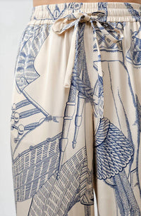 Maude Club - Ziggy Wide Leg Pants