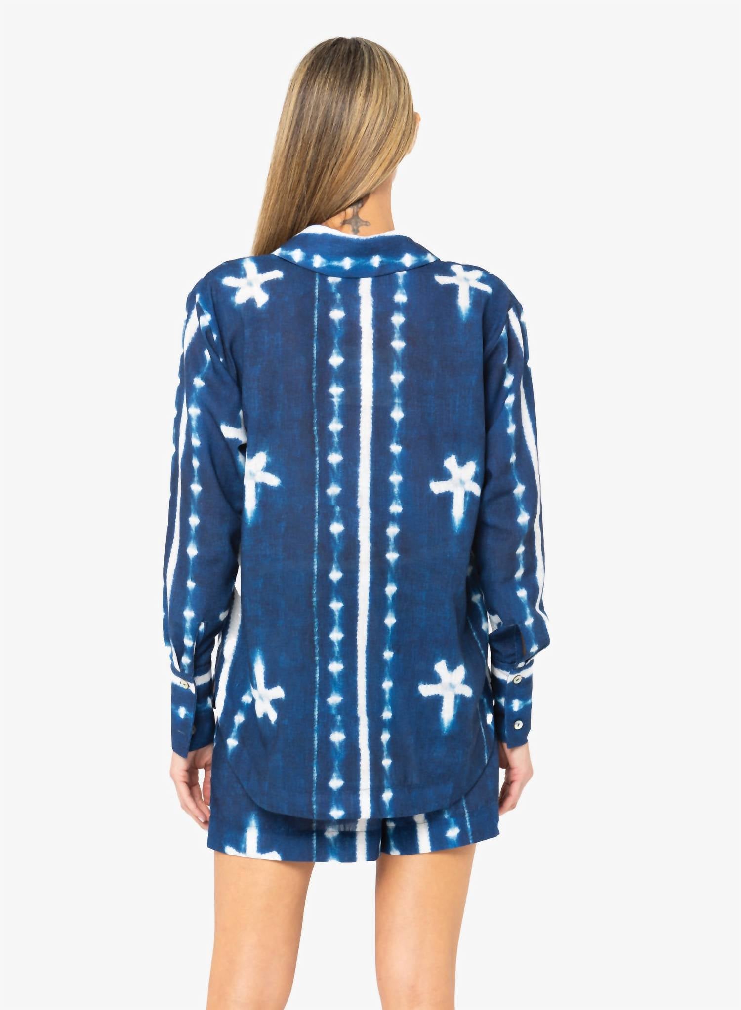 Jbq - Beckett Button Down Shirt