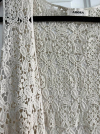 Adora - Women's Crochet Vest