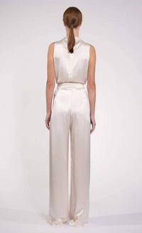 Nonchalant Label - Lainey High-neck Top