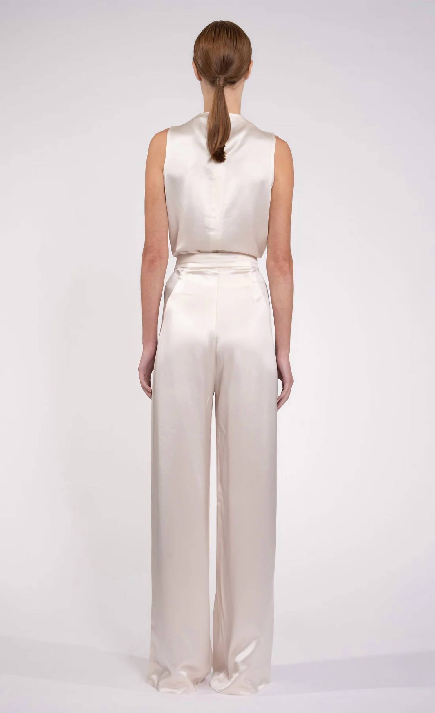 Nonchalant Label - Lainey High-neck Top