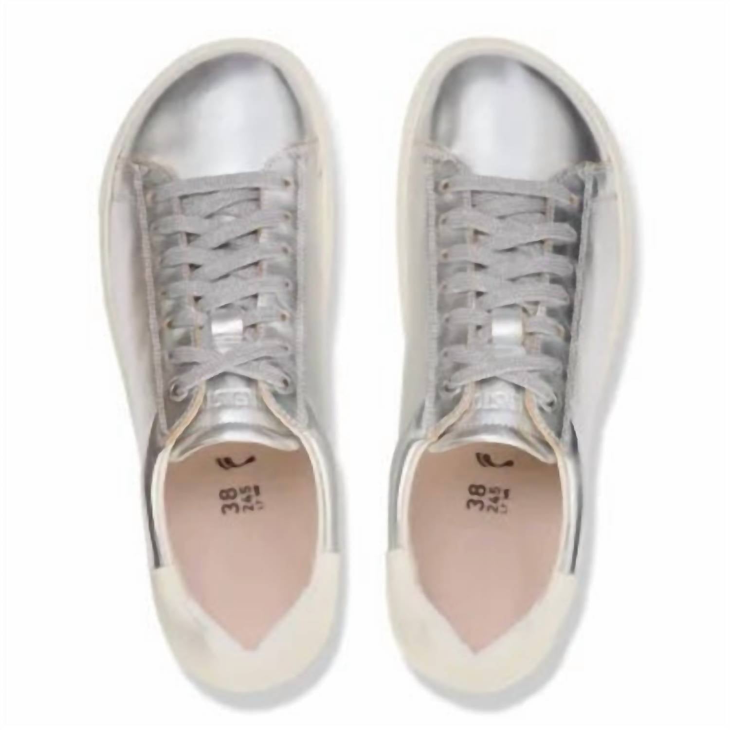 Birkenstock - Women's Bend Leather Sneakers
