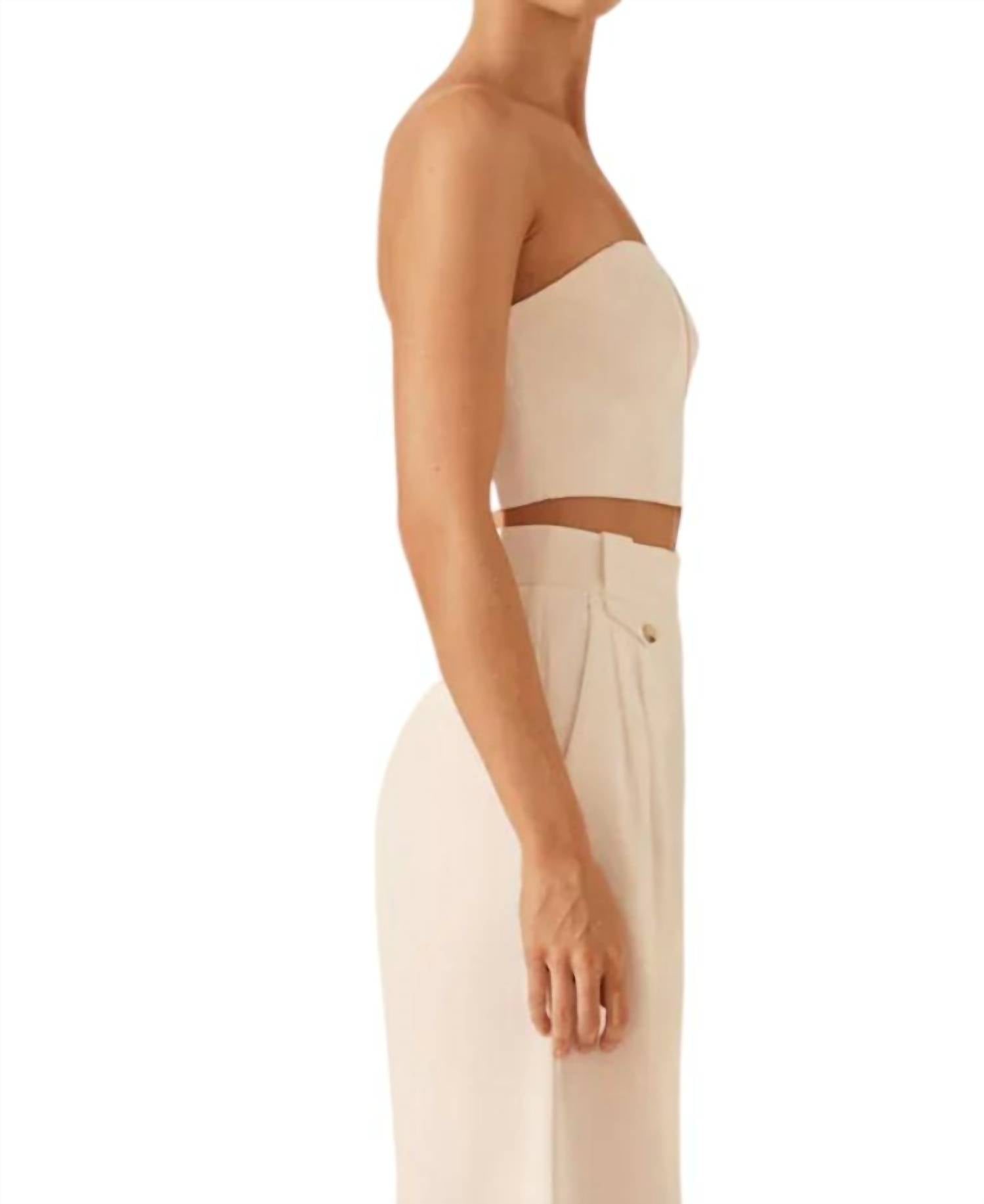 Shona Joy - SARA CORSET TOP