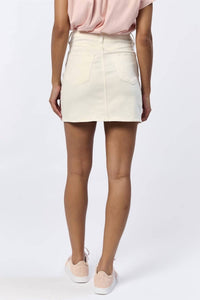 Dear John Denim - Quinn Denim Mini Skirt