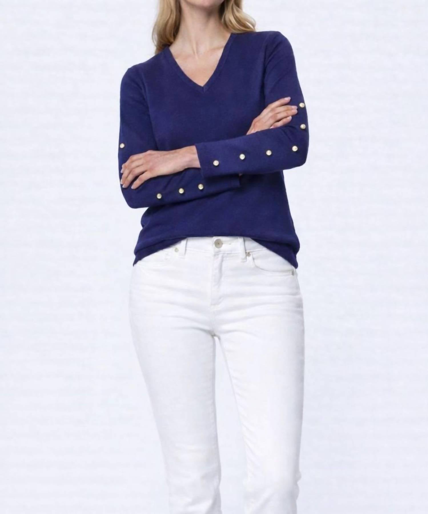 J'Envie/Eli - Lucerne Long Sleeve Top