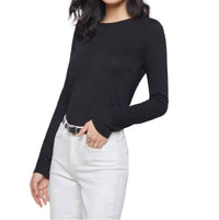 L'Agence - Tess Long Sleeve Tee