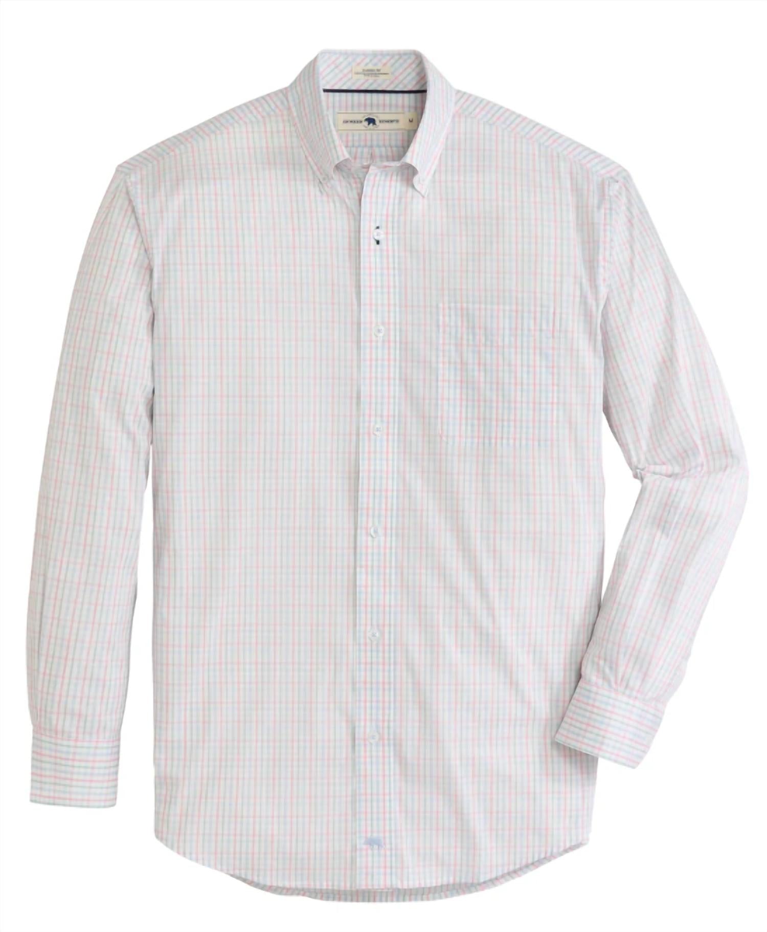 Onward Reserve - Men's Savannah Classic Quad Shirt