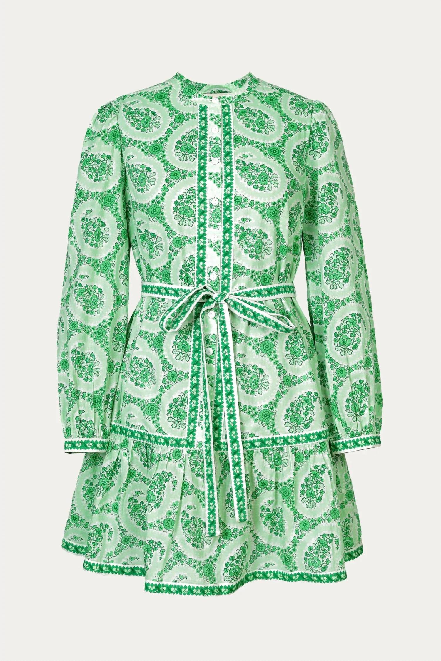Banjanan - Roma Dress