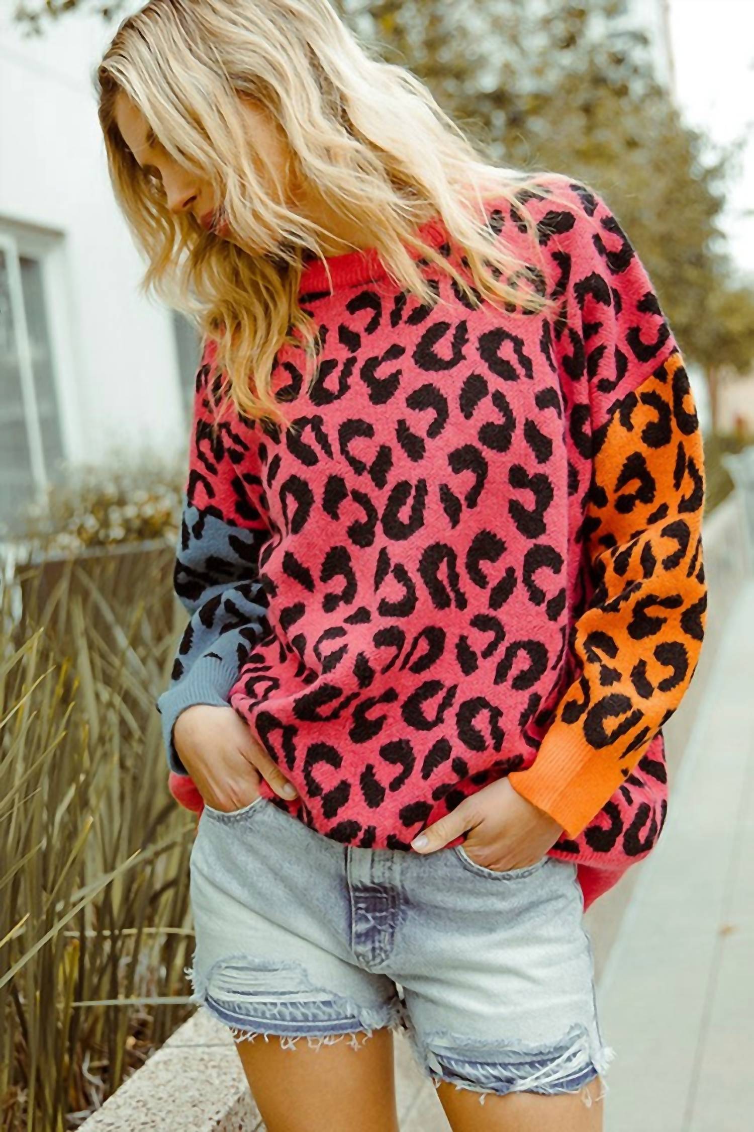 First Love - Feeling Breathless Sweater