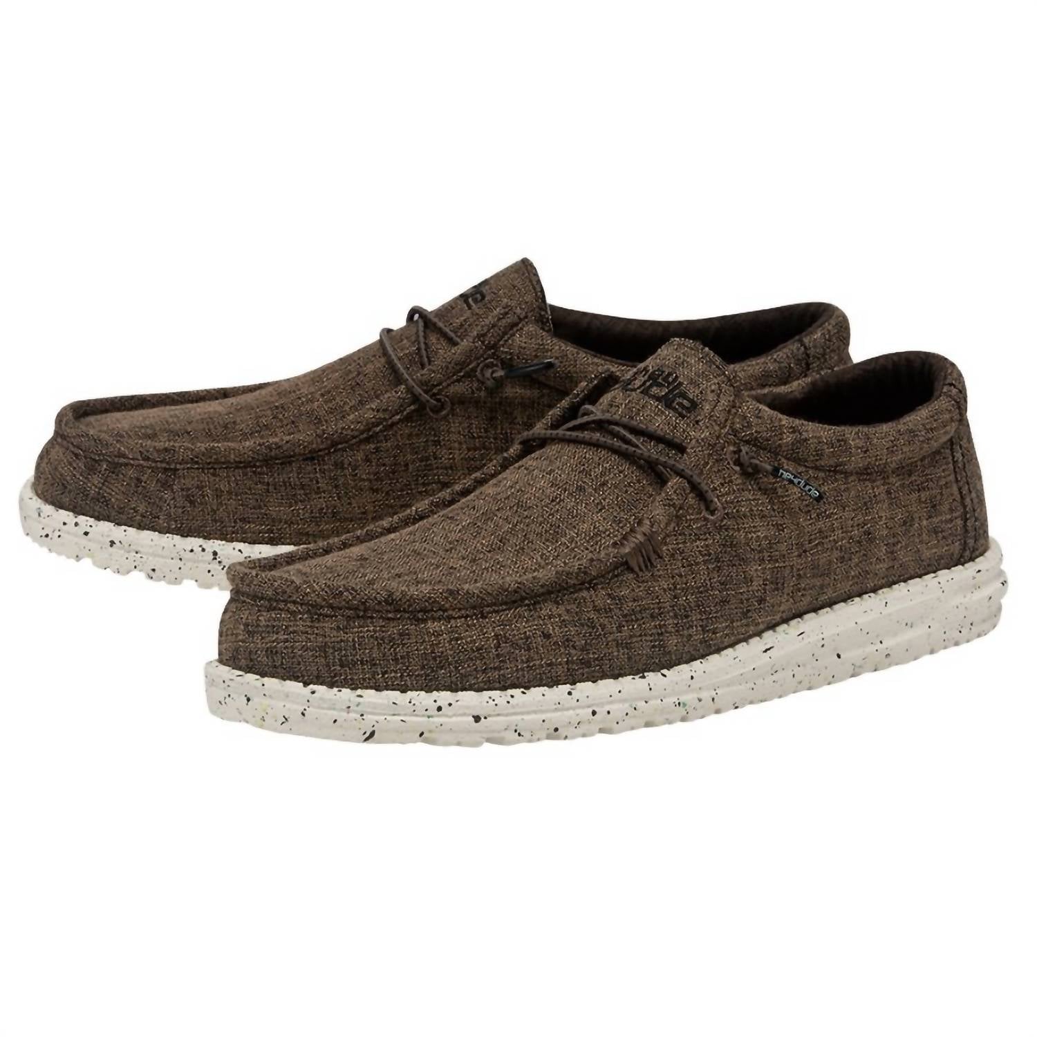 Hey Dude - Men's Wally Low-top Shoes