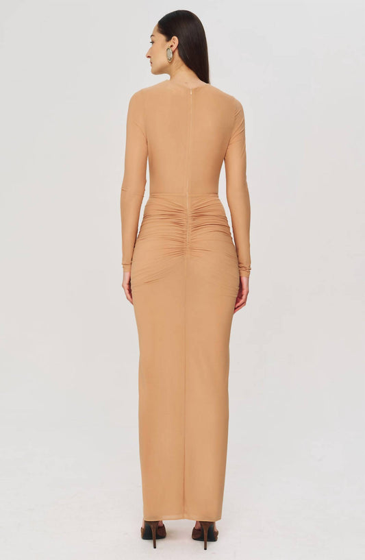 Ronny Kobo - Jolie Maxi Dress