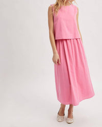 Wishlist - Allison Tank Midi Dress