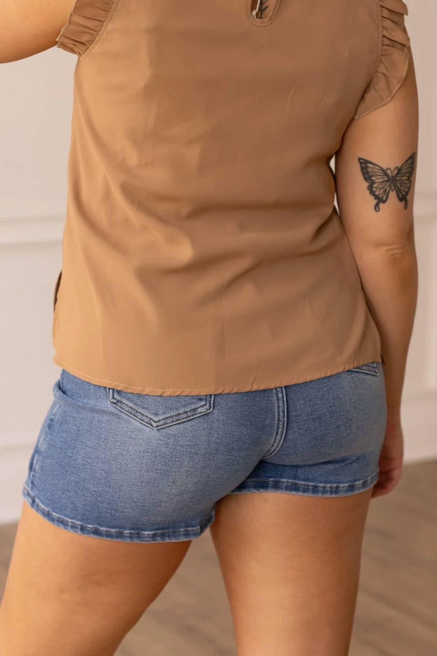 Grace + Emma - Jean Skort