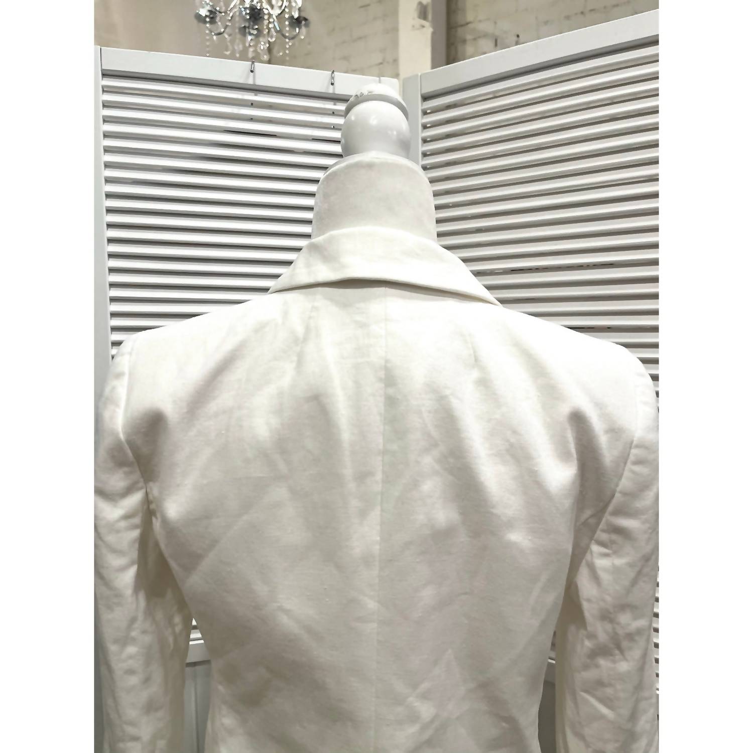 J.Crew - Linen Blend Blazer