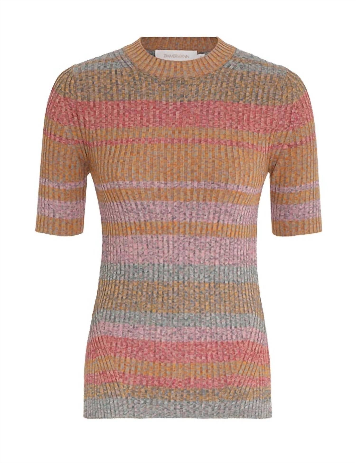 Zimmermann - Luminosity Mouline Tee