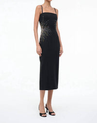 Staud - Britney Midi Dress