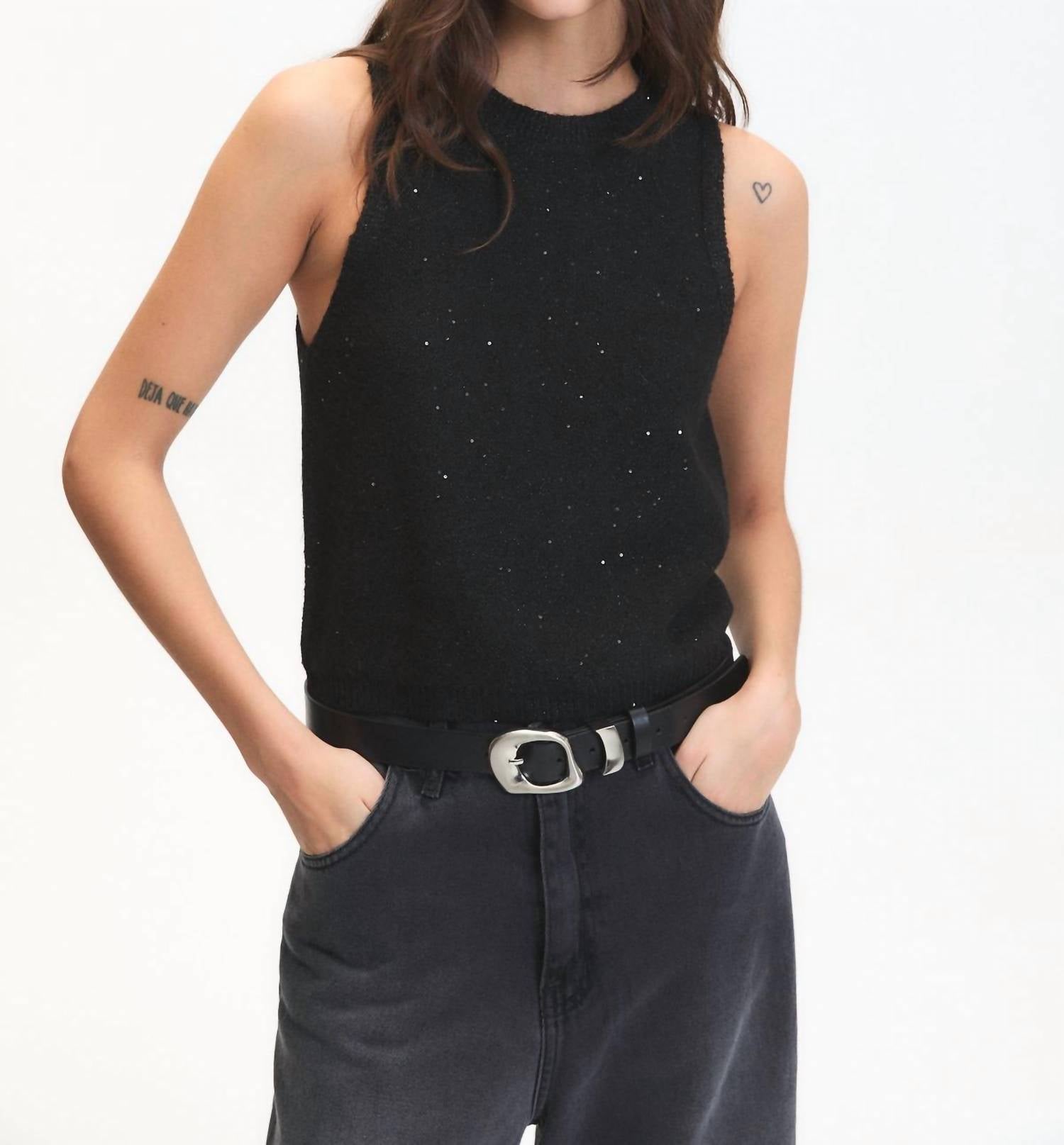 Deluc - Angel Knit Top