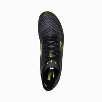 BROOKS Unisex Elmn8 V6 Racing Shoes in black nightlife - women's shoe - view 5