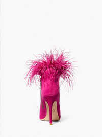 Michael Kors - Women's Feather Ankle Boots