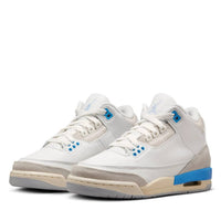 Nike - Kid's 3 Retro Lucky Shorts Sneakers