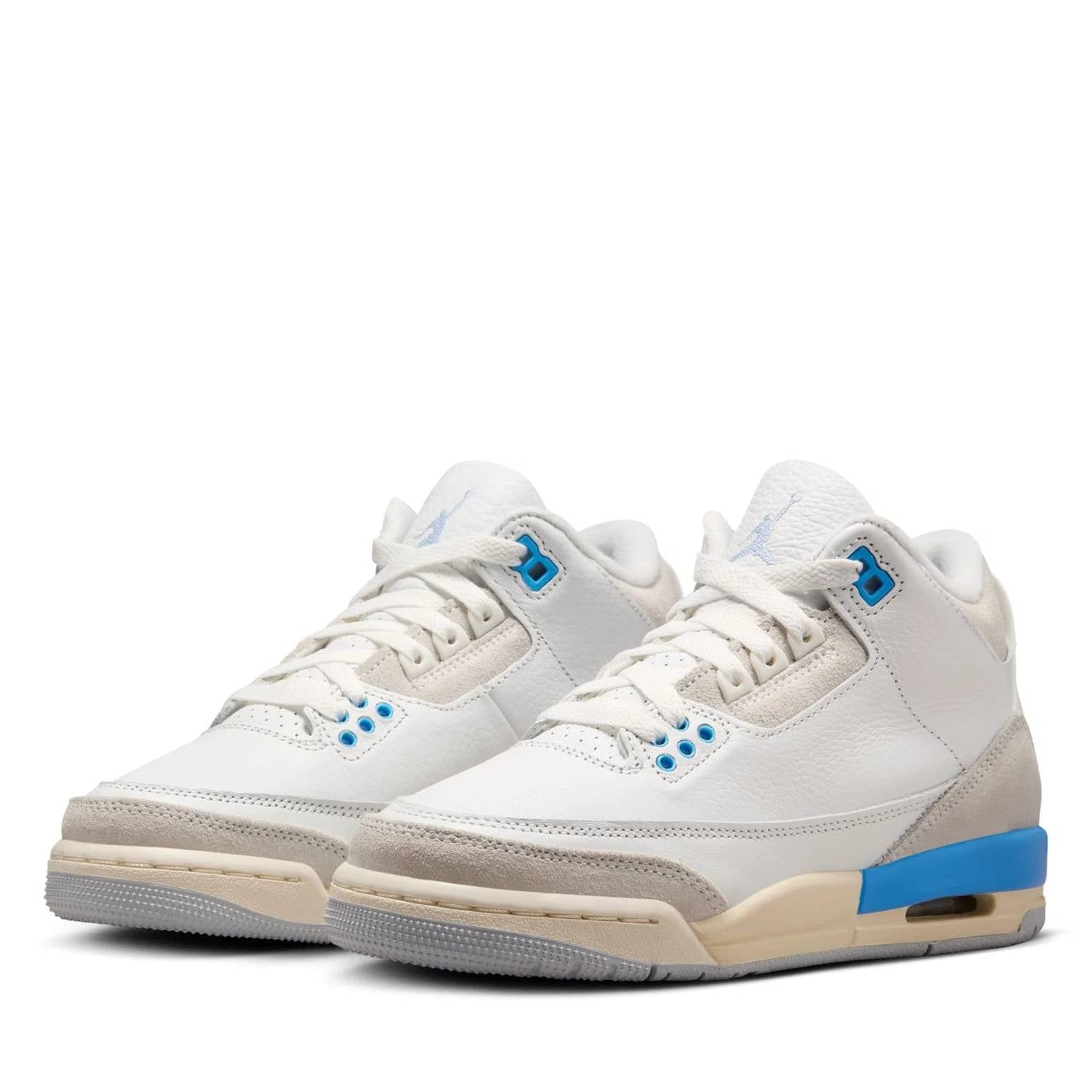Nike - Kid's 3 Retro Lucky Shorts Sneakers