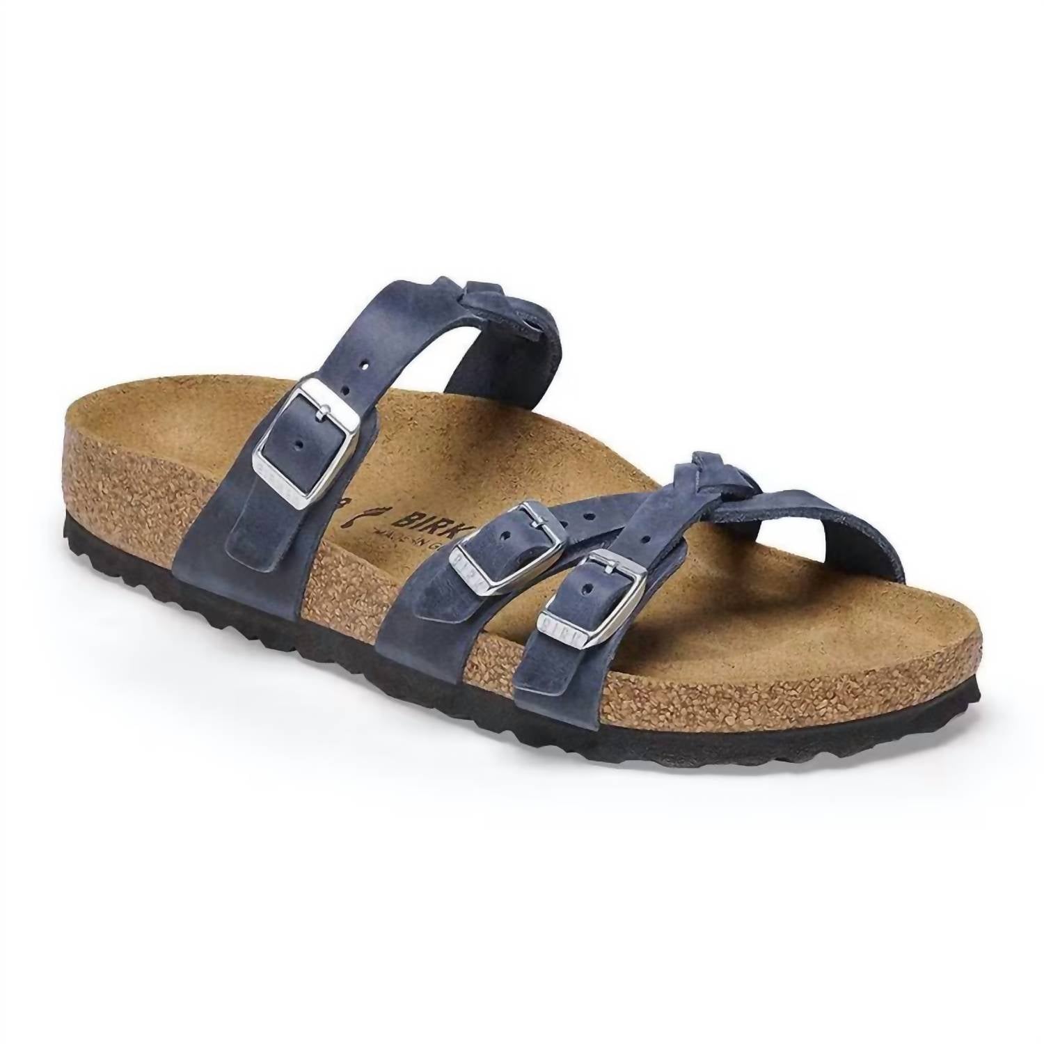 Birkenstock - Women's Franca Braided Sandal