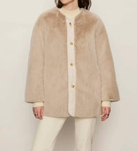 Sanctuary - Reversible Fur Liner Coat
