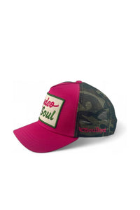 Soulbyrd - Rodeo Soul Trucker Hat