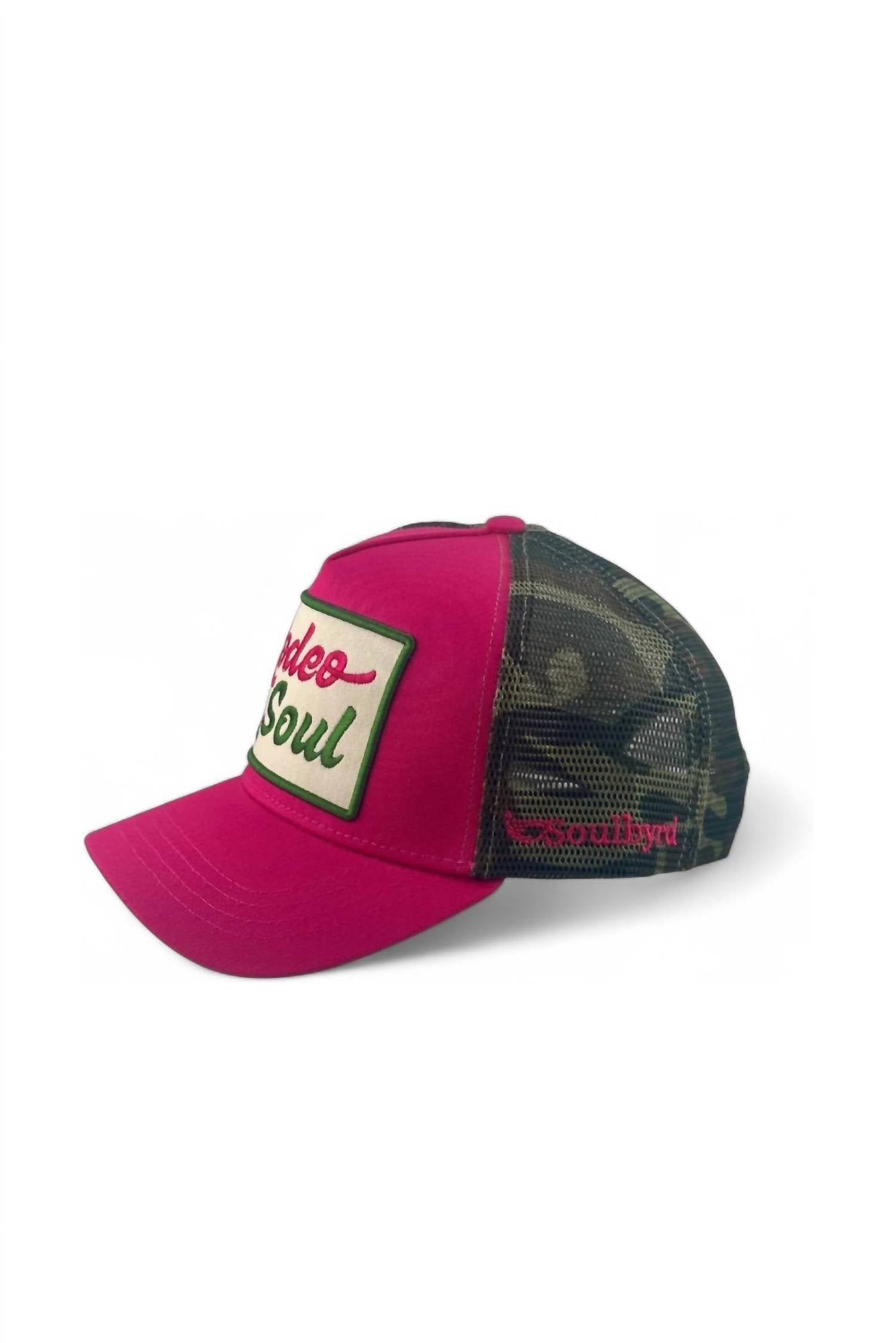 Soulbyrd - Rodeo Soul Trucker Hat