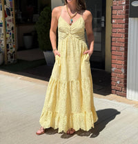 Love The Label - Yvonne Maxi Dress
