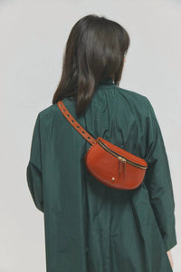 Herbert Frere Soeur - Women's La Lili Crispy Handbag