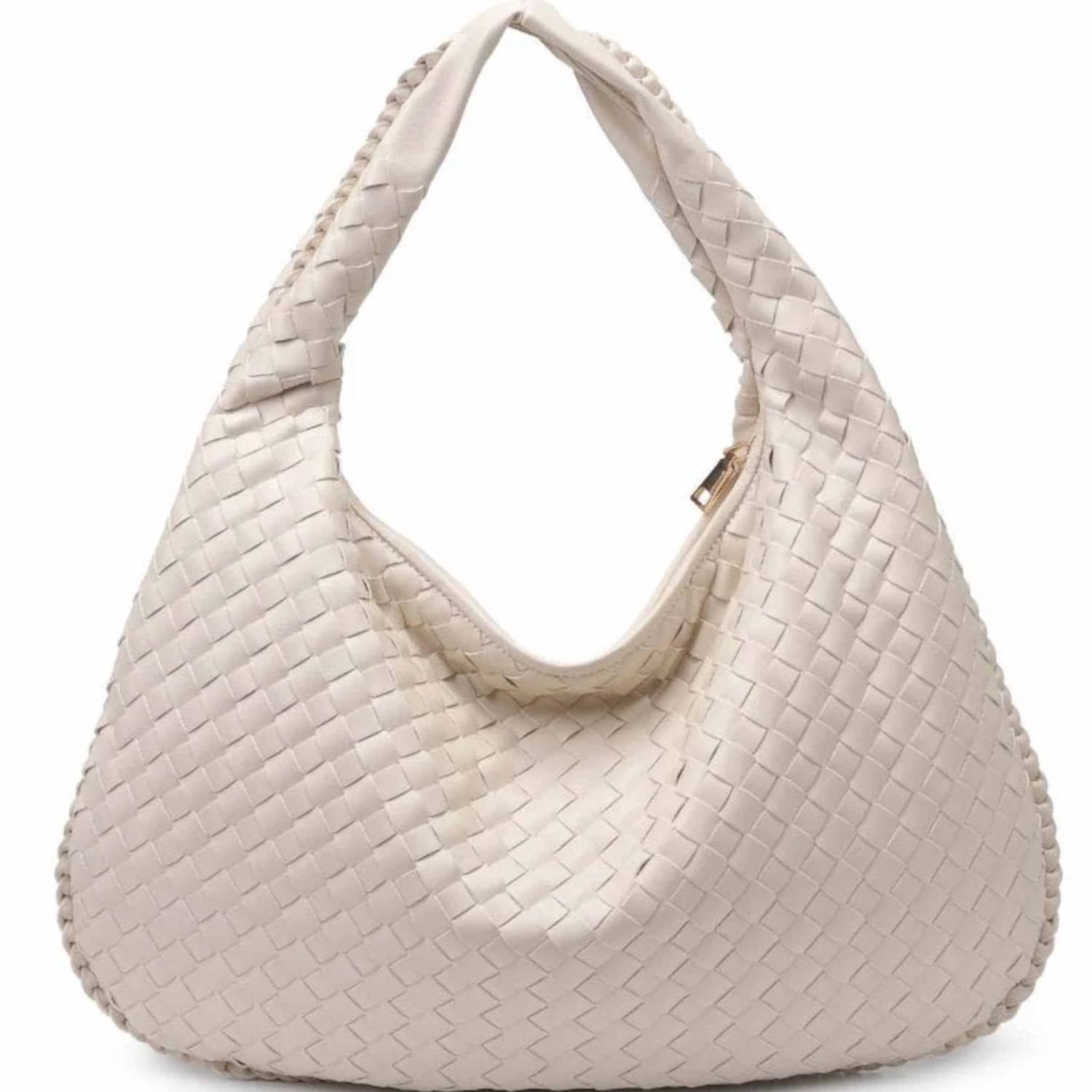 Urban Expressions - Women's Victoria Hobo Bag
