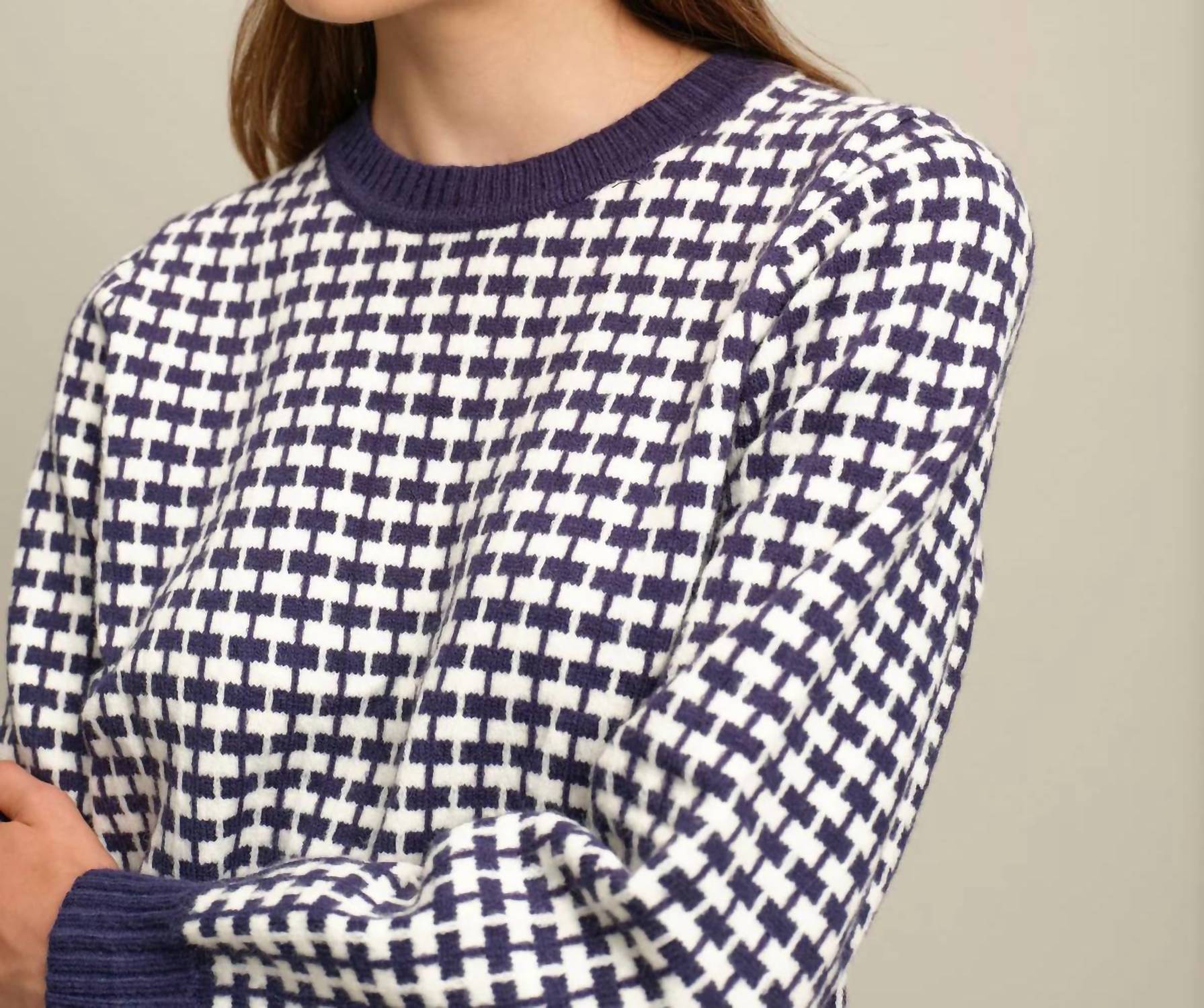 Deluc - Cody Crewneck Sweater