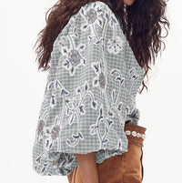 Lanhtropy - Claire Poplin Shirt