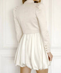 Mint Exclusives - Statement Bow Structured Top