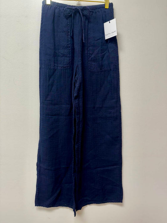 Bella Dahl - Wide Leg Pocket Beach Pants