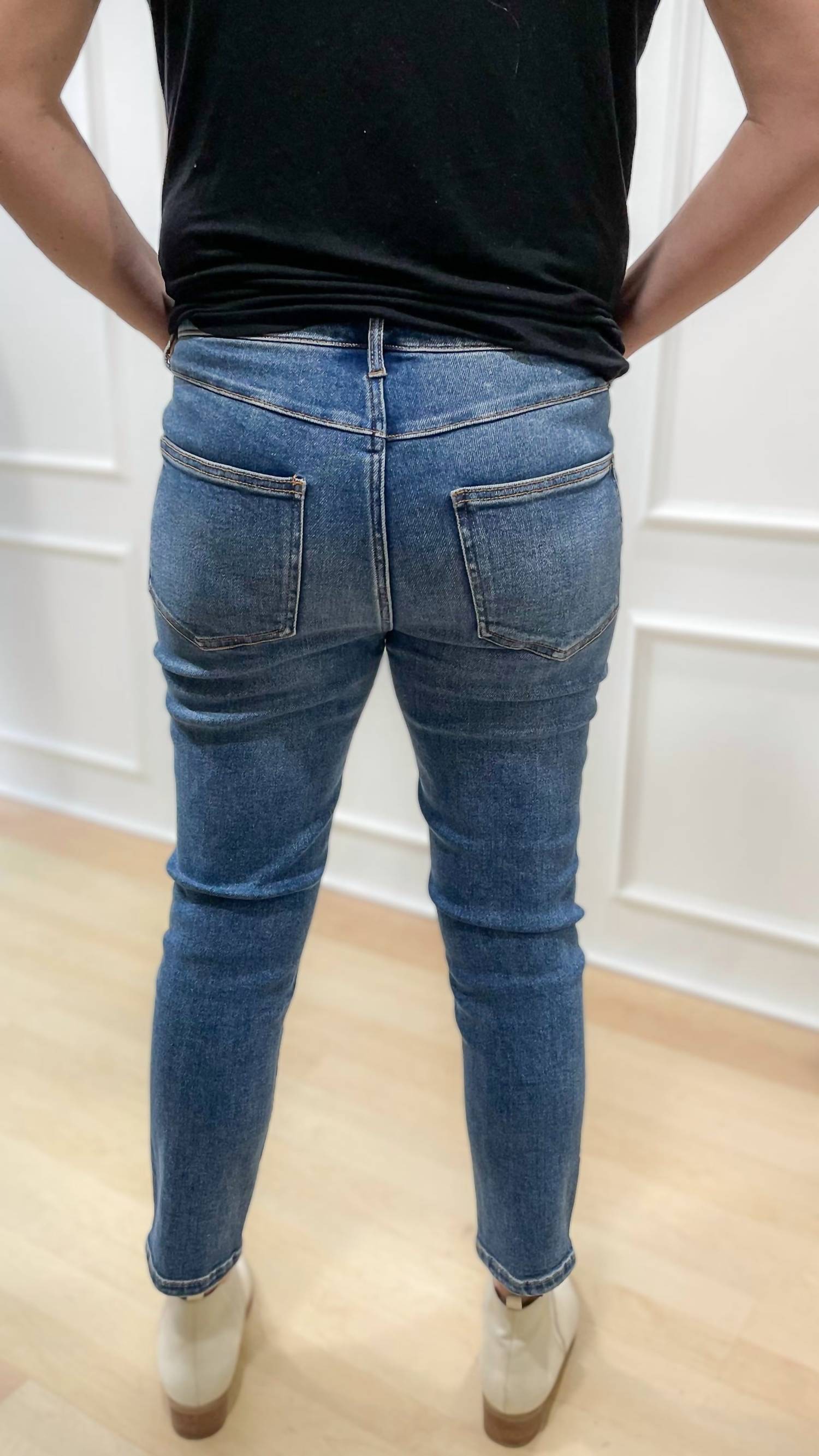 Dear John Denim - Fieldstone Jean