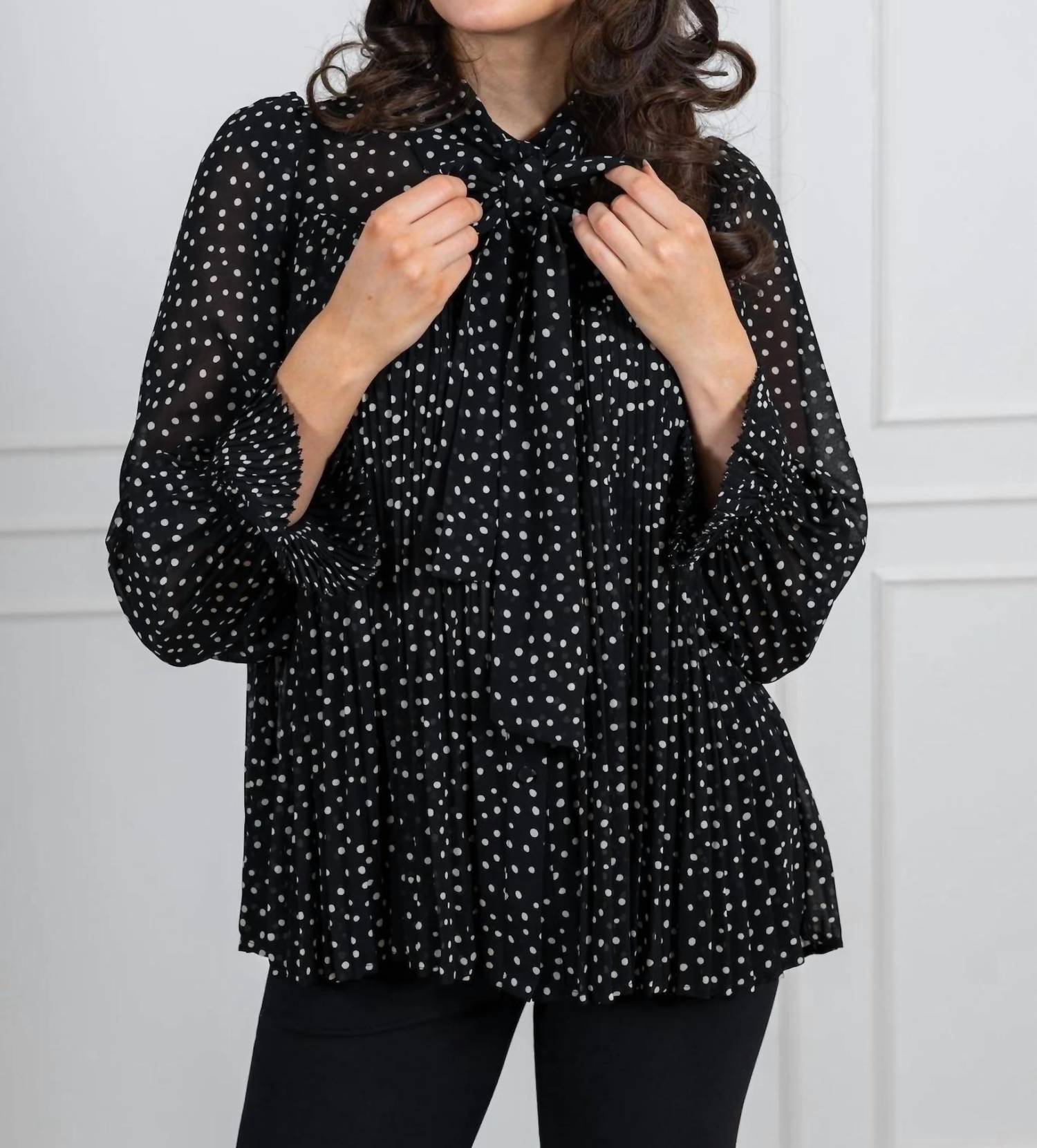 Suncoo - Louka Blouse
