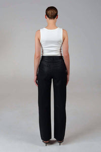 Etica - Leia Ultra High Straight Jean