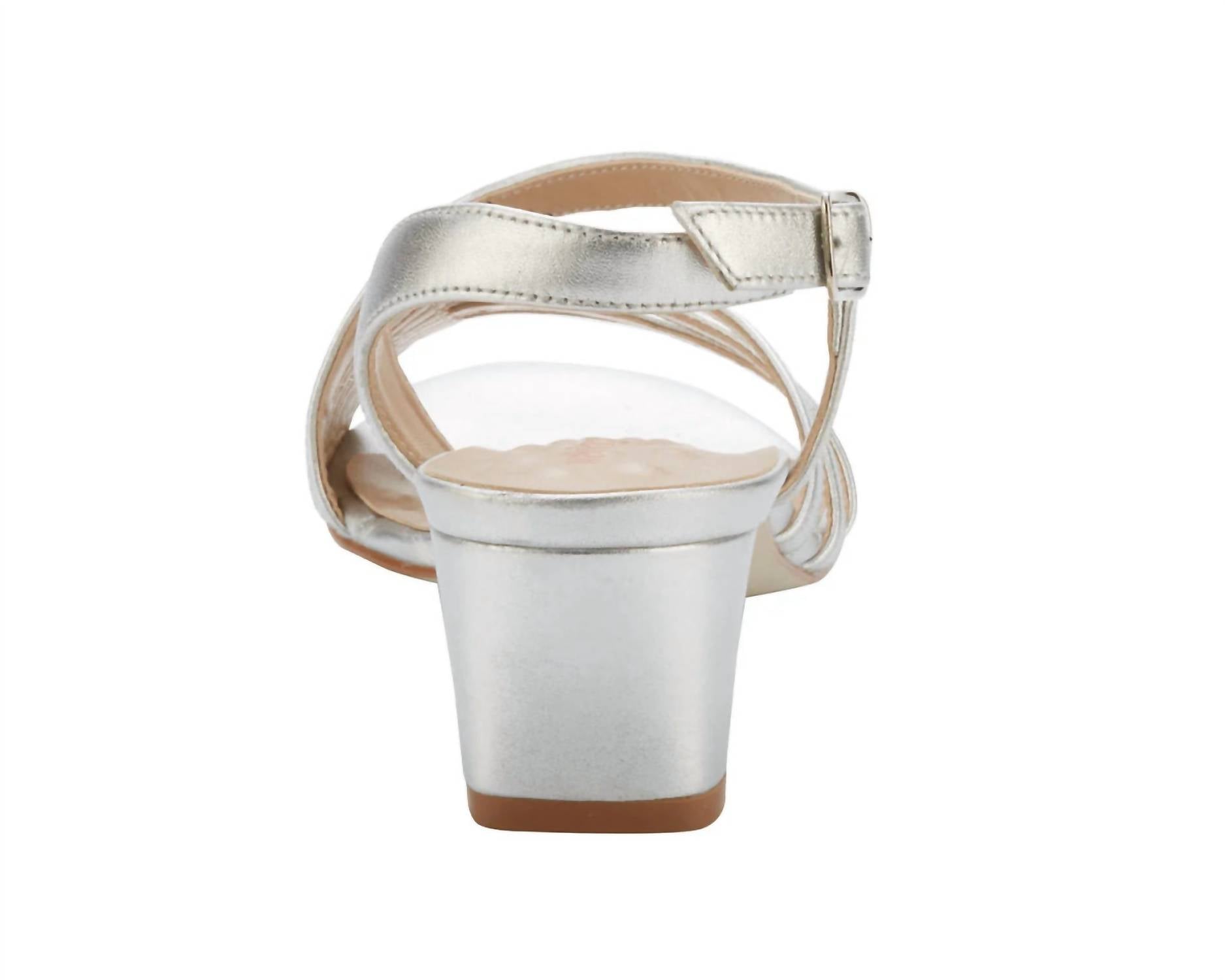Ros Hommerson - Women's Lettie Heel Strap Sandal