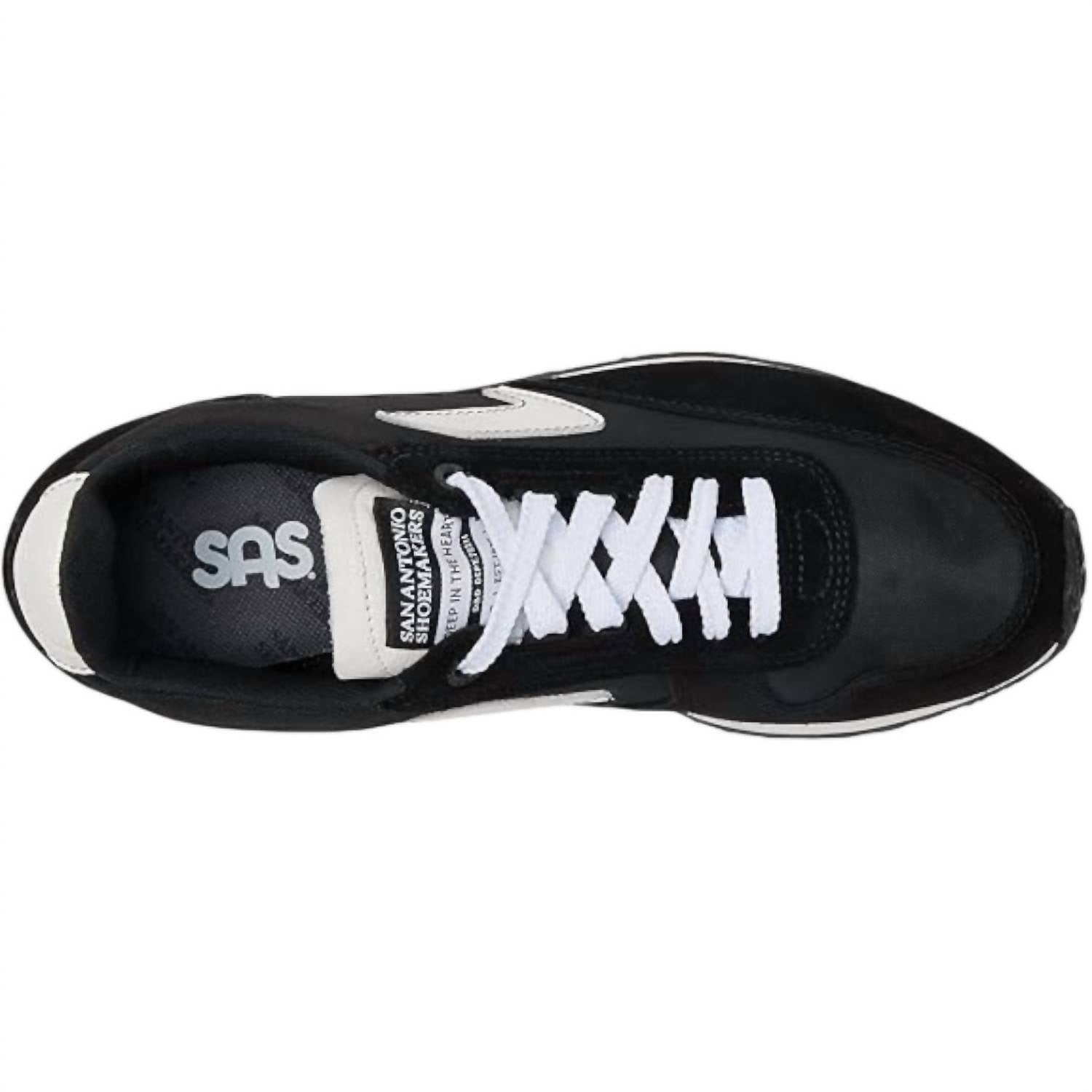 Sas - Women's 7eventy6ix-x Comfort Retro Sneakers