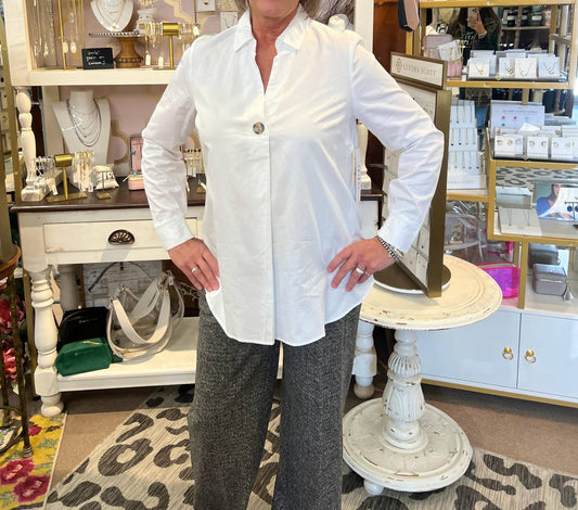 Tribal - Pull Over Shirt