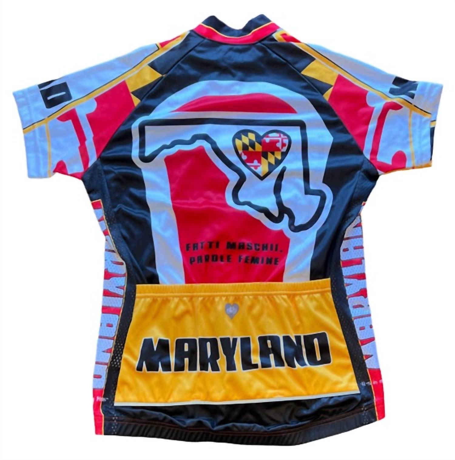 It'S In My Heart - Women's Cycling Jersey