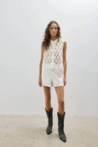 Melissa Nepton - Violette Shirt