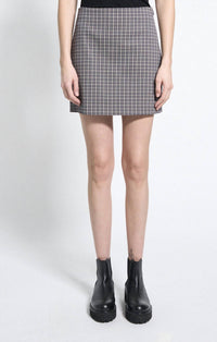 Theory - Simple Mini Skirt