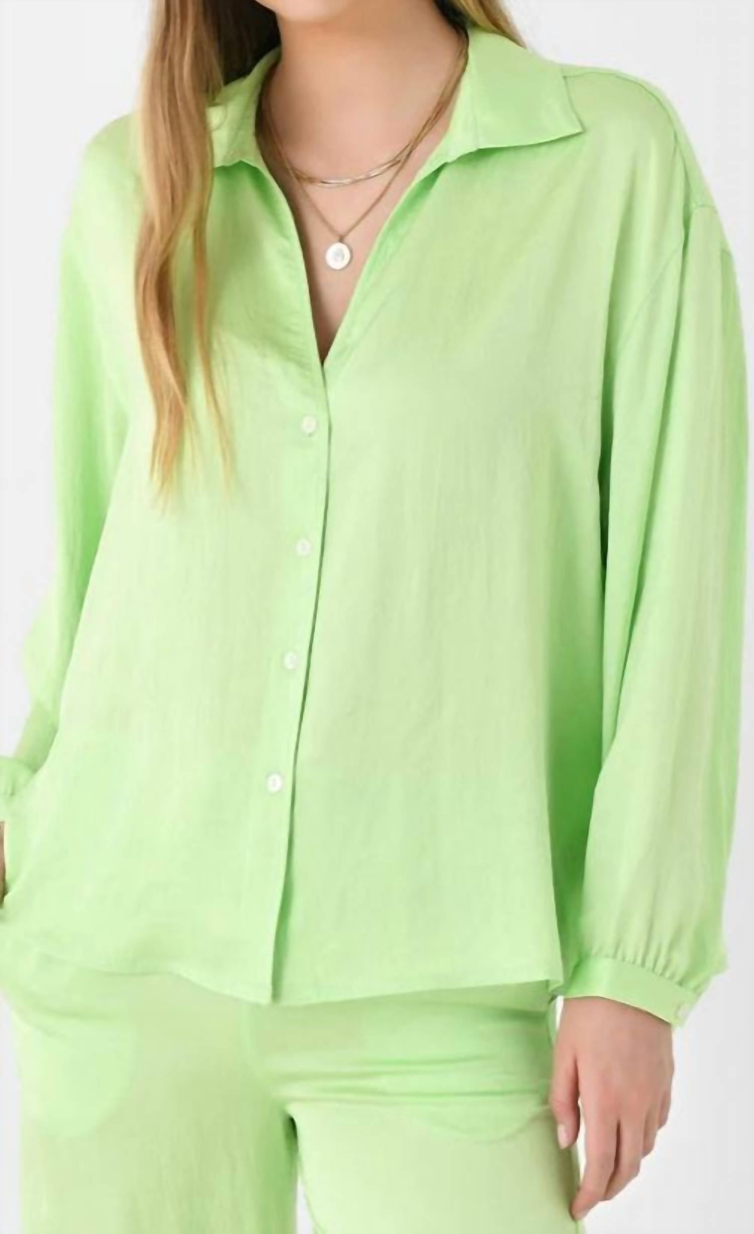 American Vintage - Widland Shirt