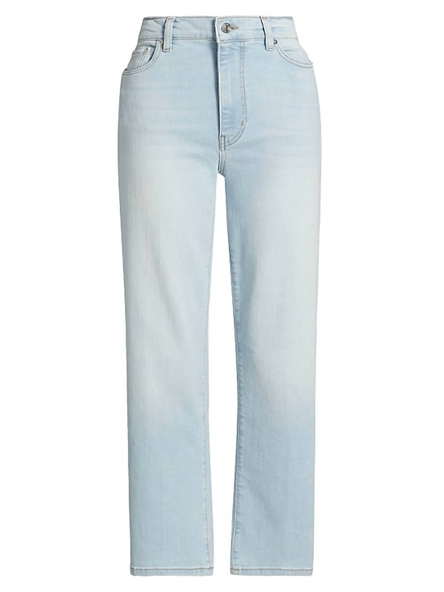 Frame - Women's Le Sleek Straight Jeans