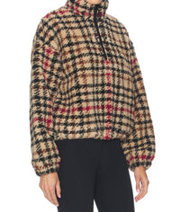 Beach Riot - Leona Sherpa Jacket